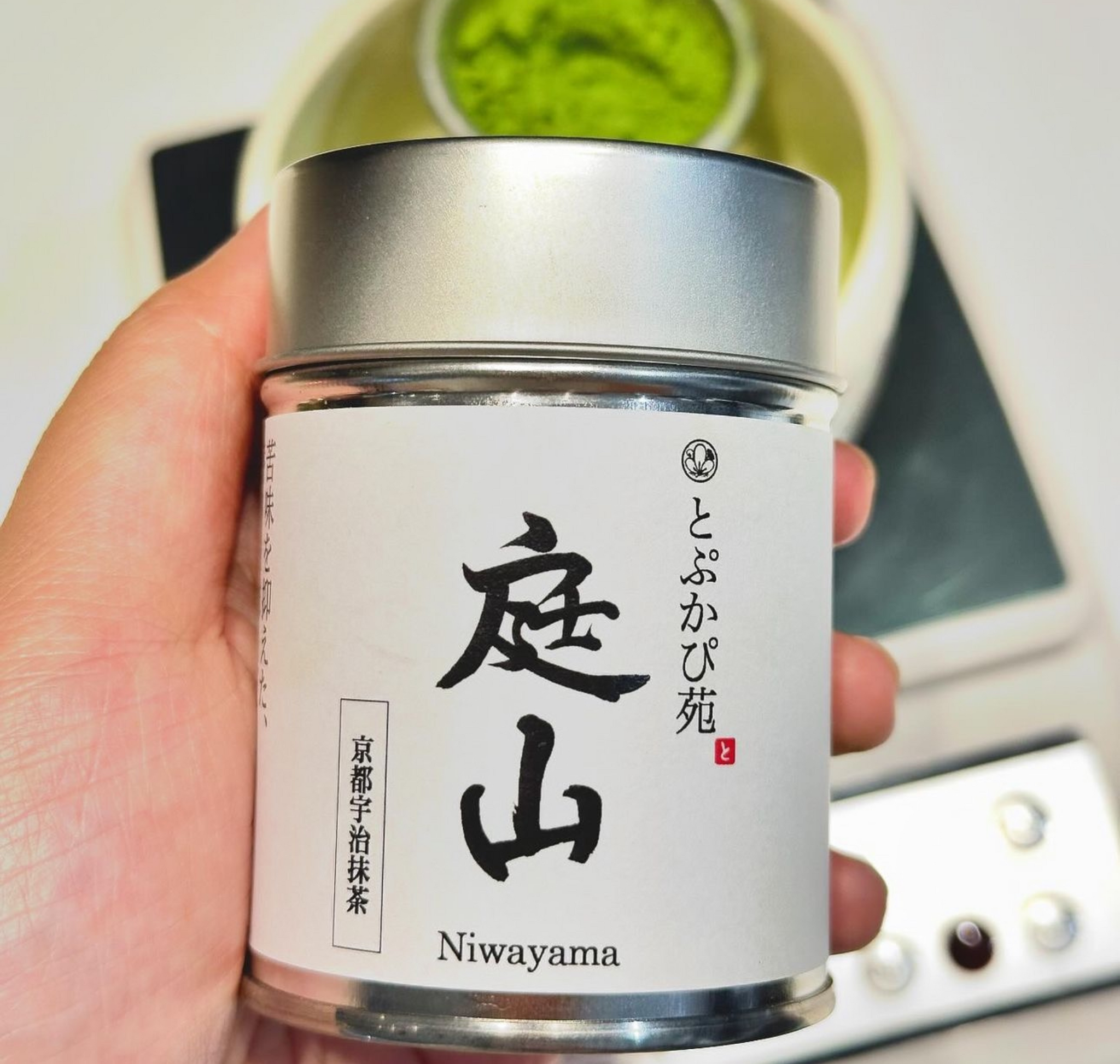 Topkapi-En Niwayama | Kyoto's Uji Matcha | TOPKAPI GROUP PRODUCTS