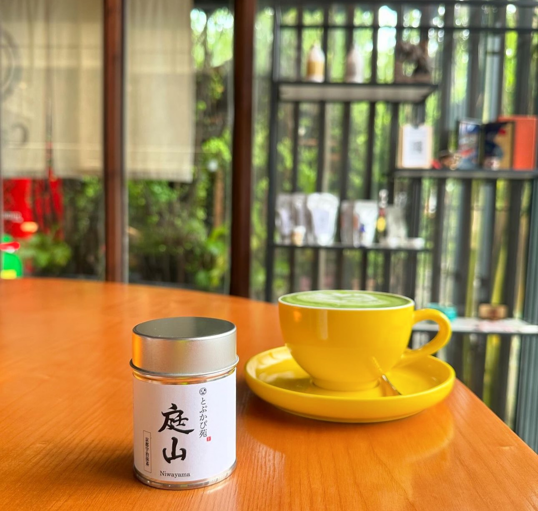 Topkapi-En Niwayama | Kyoto's Uji Matcha | TOPKAPI GROUP PRODUCTS