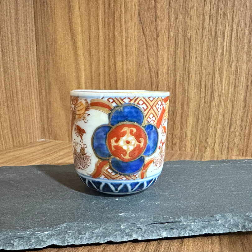 [Koimari 002] Ancient Imari Ware Candle