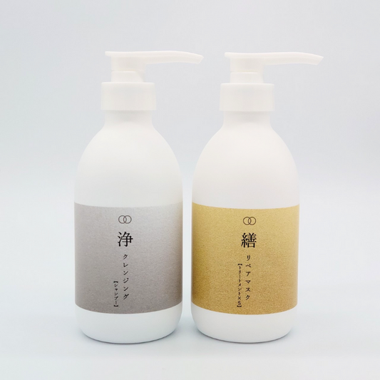 浄＆繕 -Jou&Zen- | 【Combo】[Jou] Hair Shampoo & [Zen] Hair Treatment | Topkapi